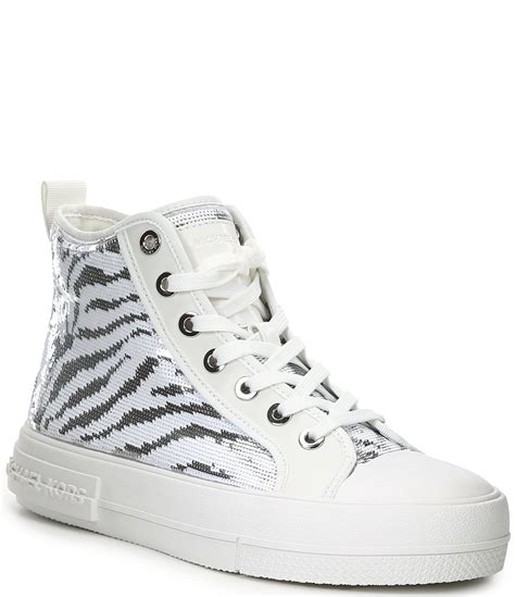 michael kors evy high top